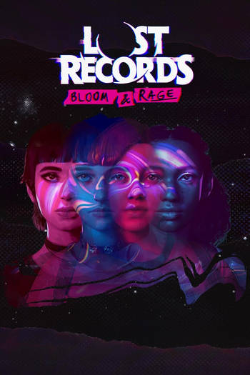 Lost Records Bloom And Rage ราคาถูก